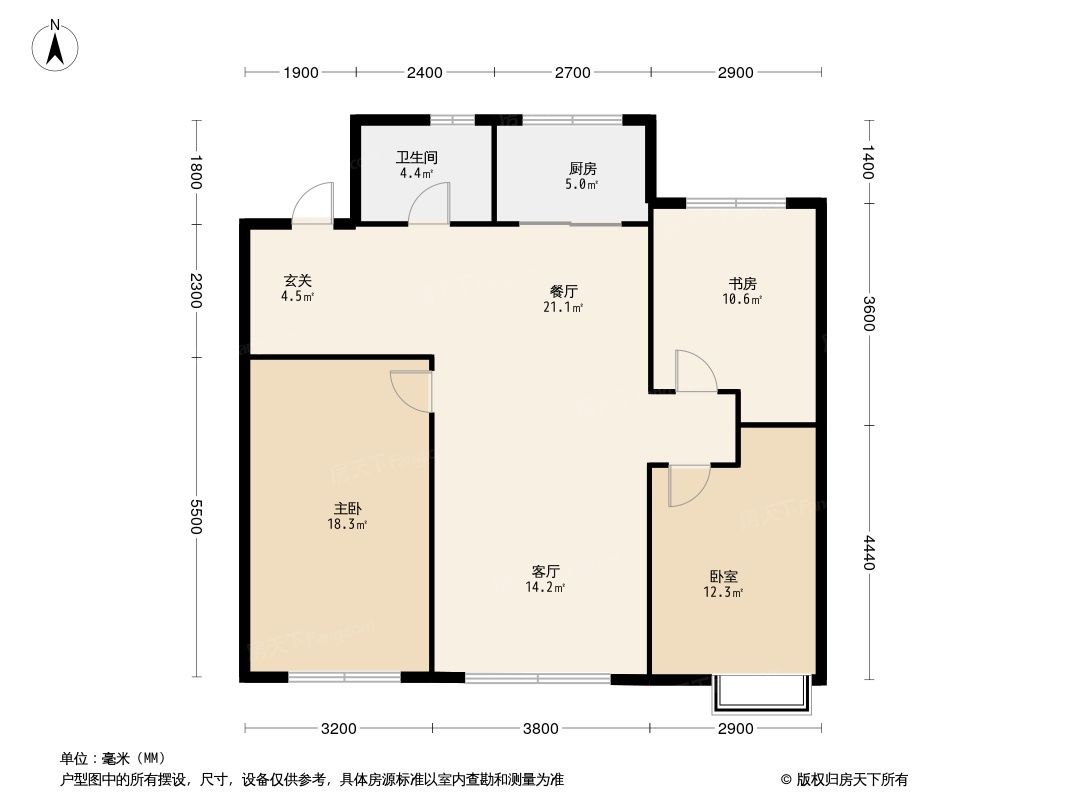 龙湖方林·岸芷汀兰