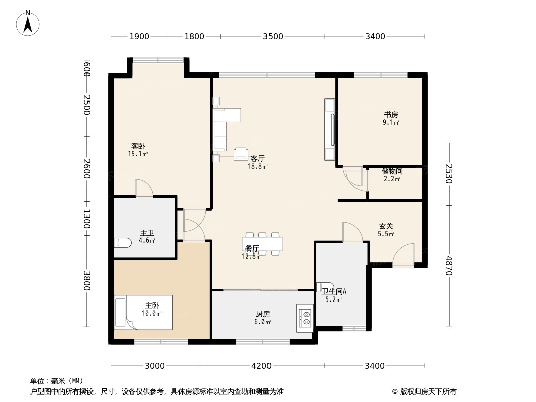 龙湖·云颂